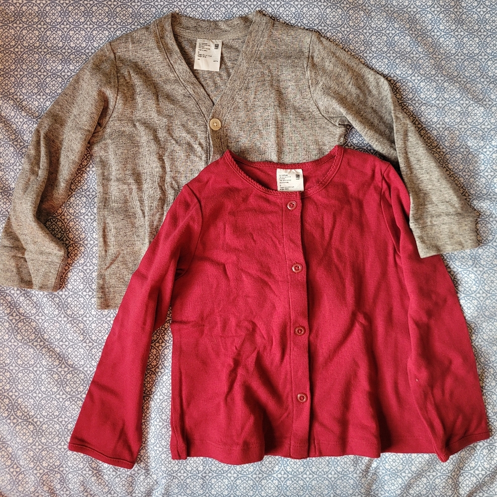 Toddler's Sweater